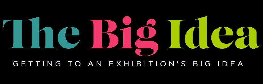 The Big Idea title page