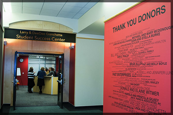 Student Success Center
