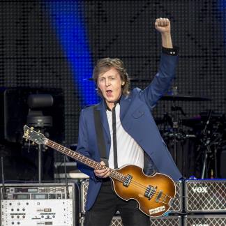 Paul McCartney