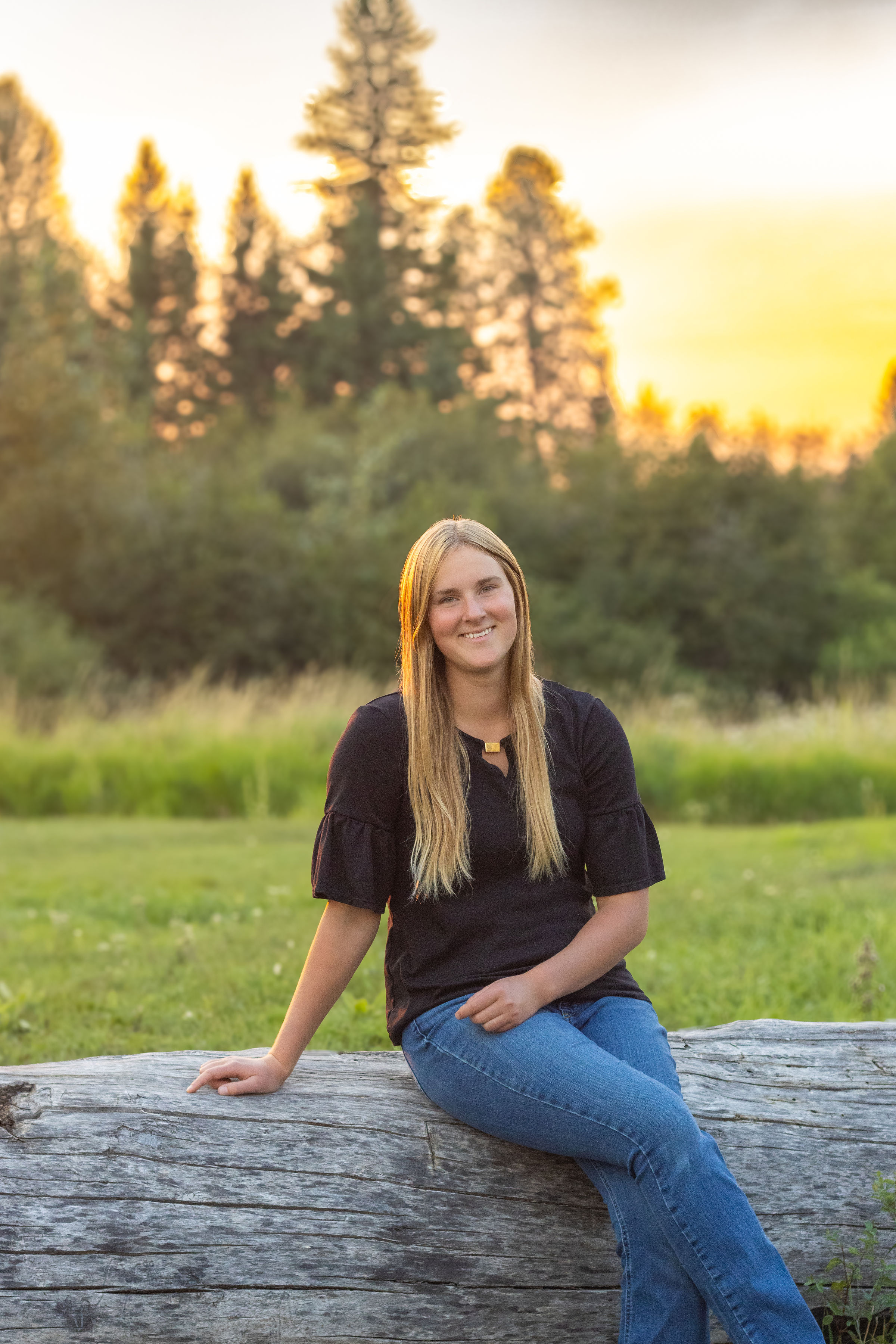 Scholarship recipient Ella Pheifer.