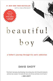 Go to a site that sells the book, Beautiful Boy  by David Sheff