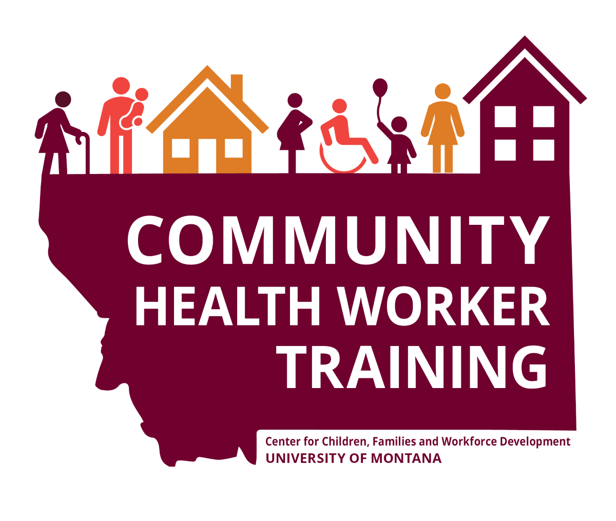 Community Health Worker Logo