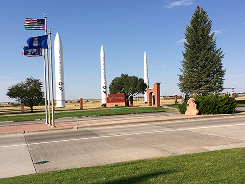 FE Warren AFB
