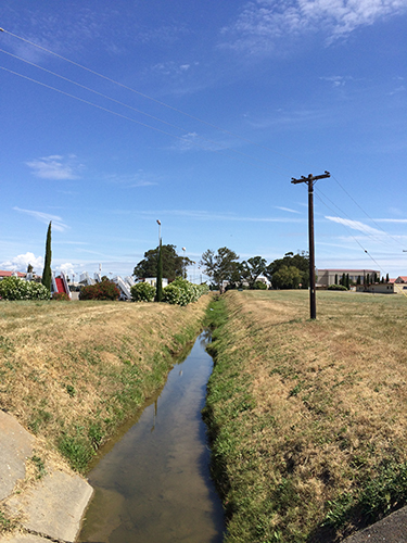 Union Creek Travis AFB