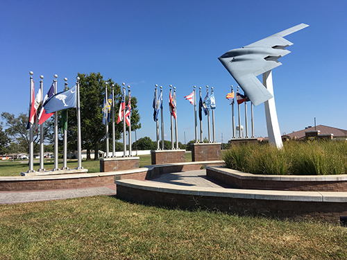 Whiteman AFB