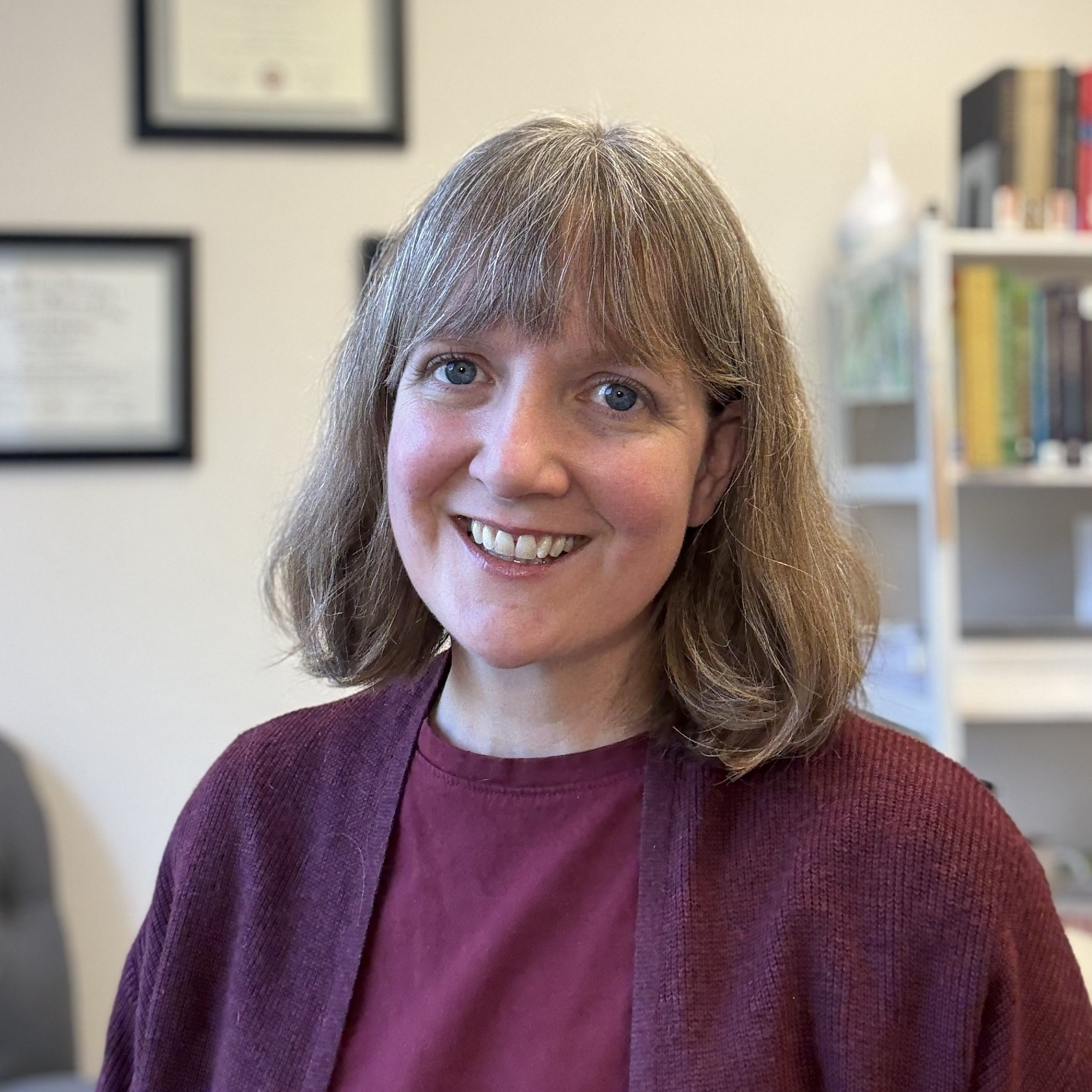 CPHR Researcher Dr. Rachel Peterson