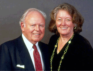 Carol and Nancy O'Connor