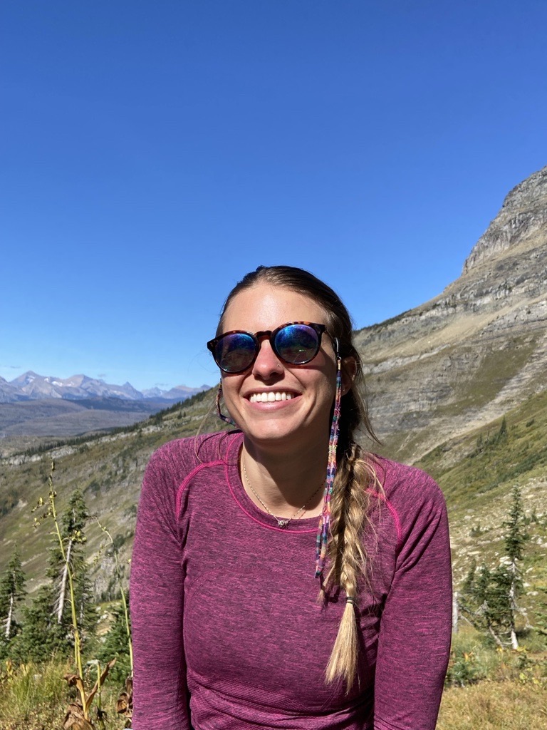 Grace Stavich headshot