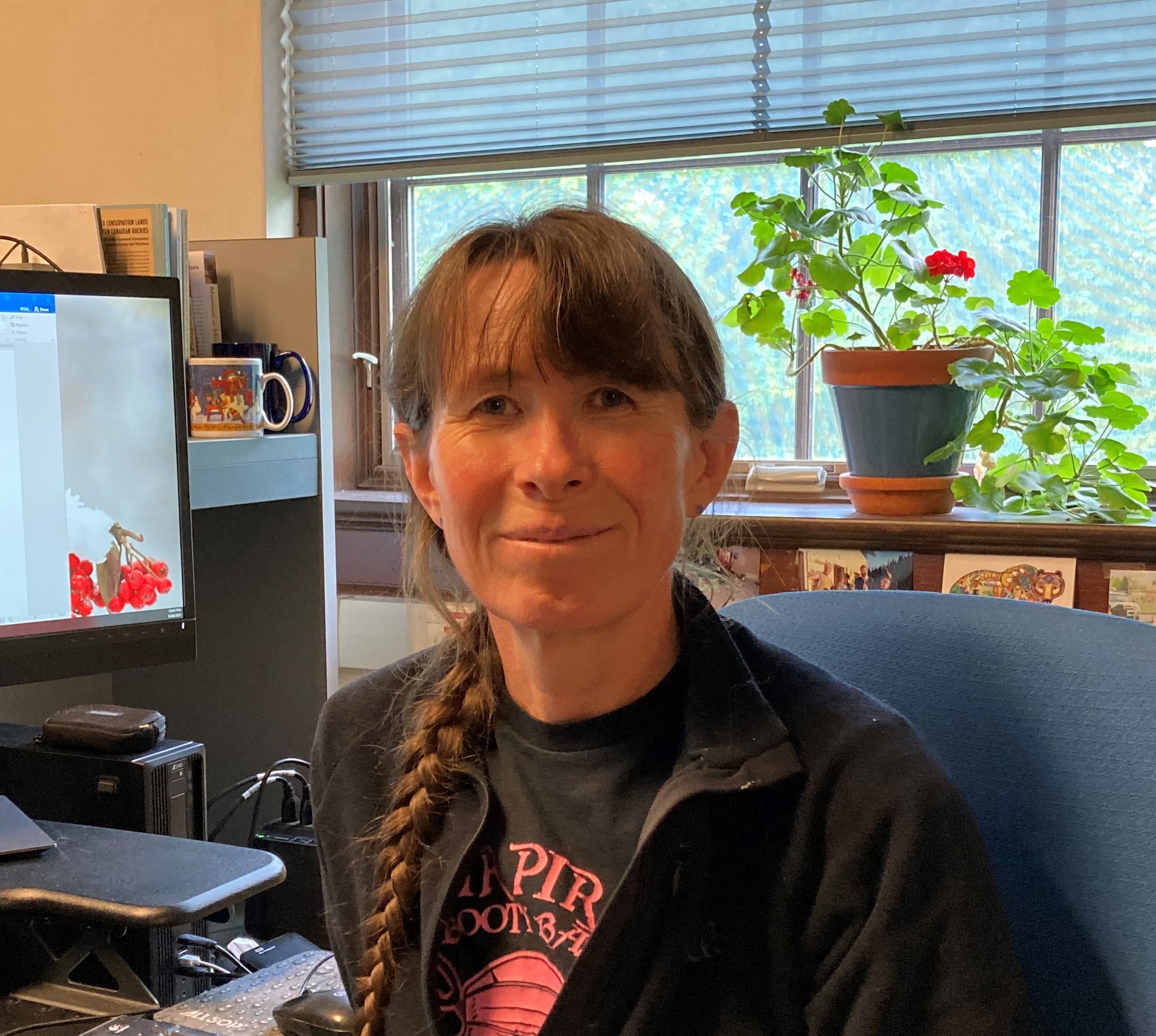 Claudine Tobalske headshot