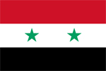 falg of Syria