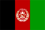 falg of Afghanistan