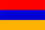 flag of Armenia