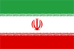 flag of iran