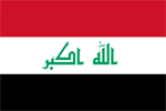falg of iraq