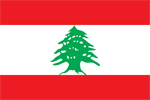 falg of Lebanon