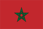 falg of Morocco