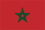 falg of Morocco