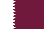 flag of Qatar