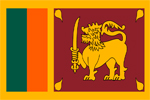 flag of Shri Lanka