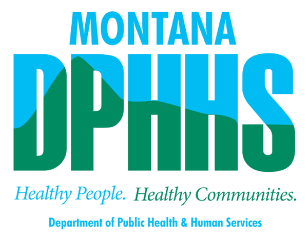 MT DPHHS Logo