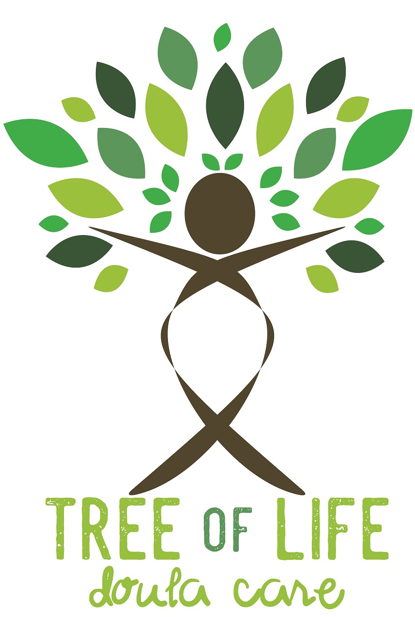 Tree of Life Doula Care Logo