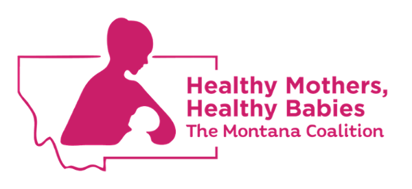Healthy Mothers Happy Babies Logo