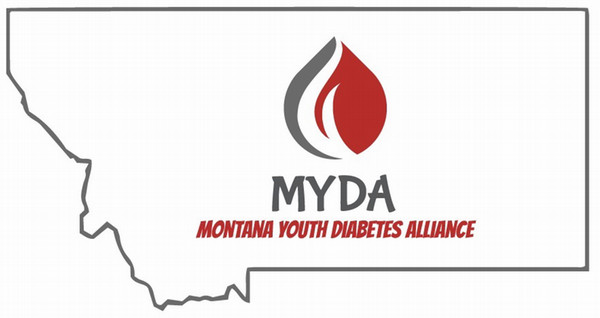 Montana Youth Diabetes Alliance logo