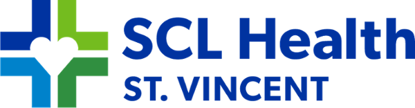 SCL Health St. Vincent Logo