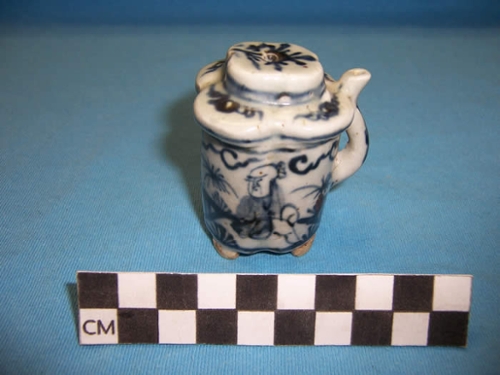 Chinese calligraphy water dropper
