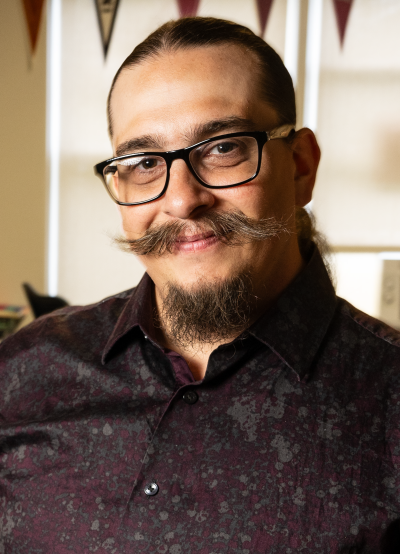 Director Cody Munson