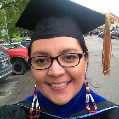 headshot of annie belcourt