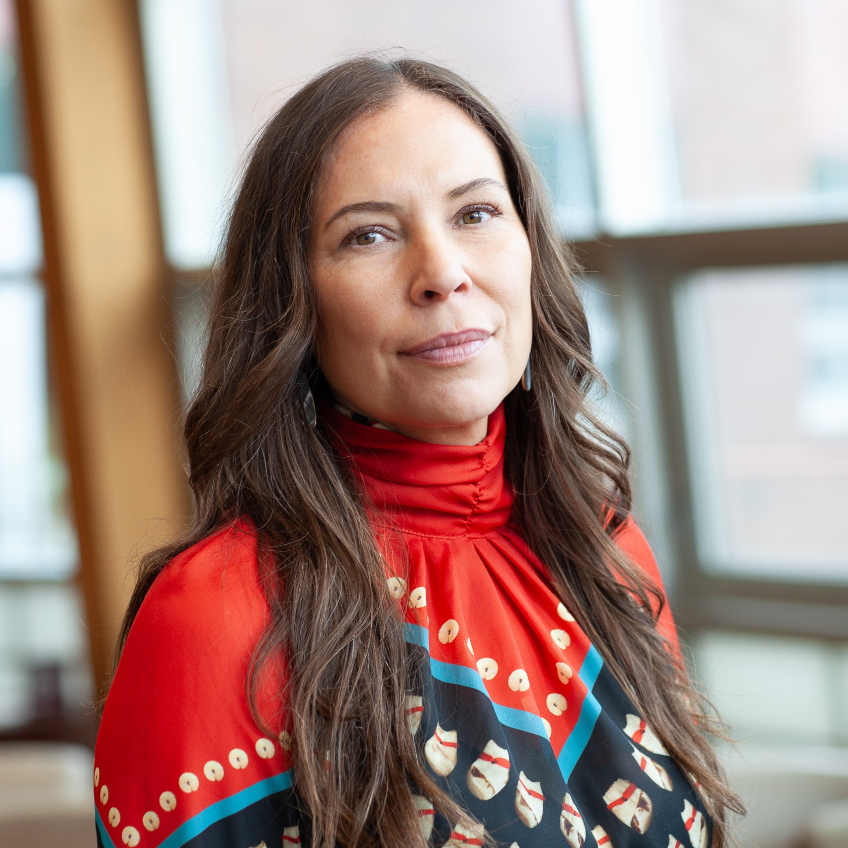 headshot of heather cahoon