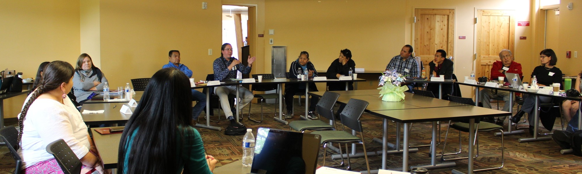 CLPP meeting 2019 at University of Montana