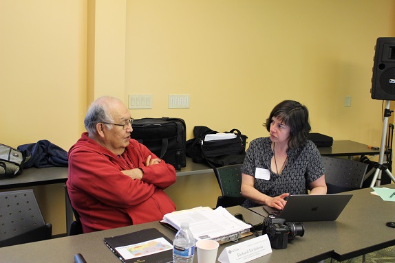 CLPP meeting 2 RL LB