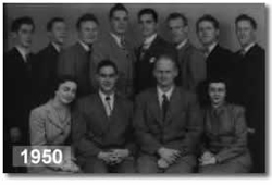 forensics club 1950