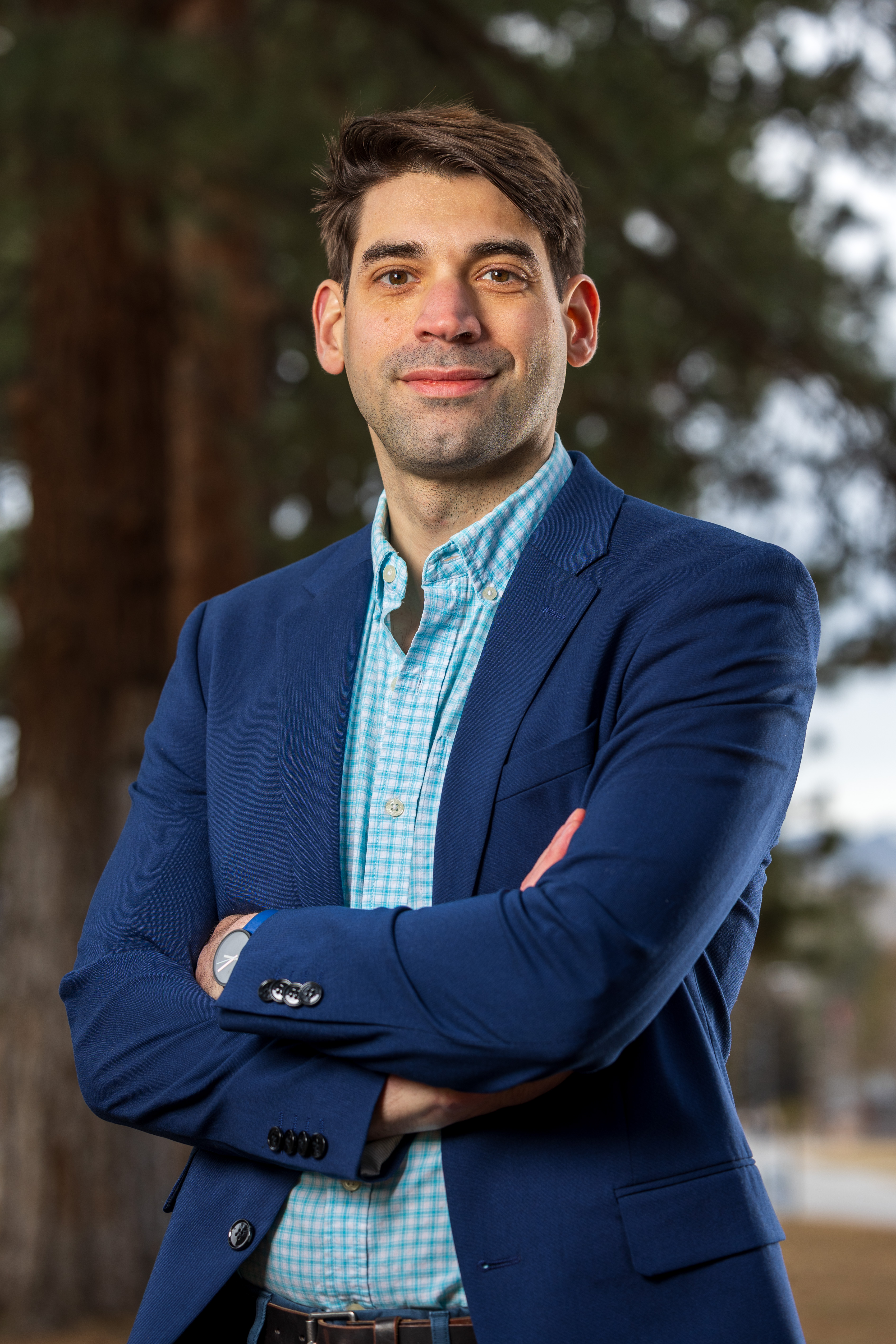 Chris Gomez Patalano Headshot