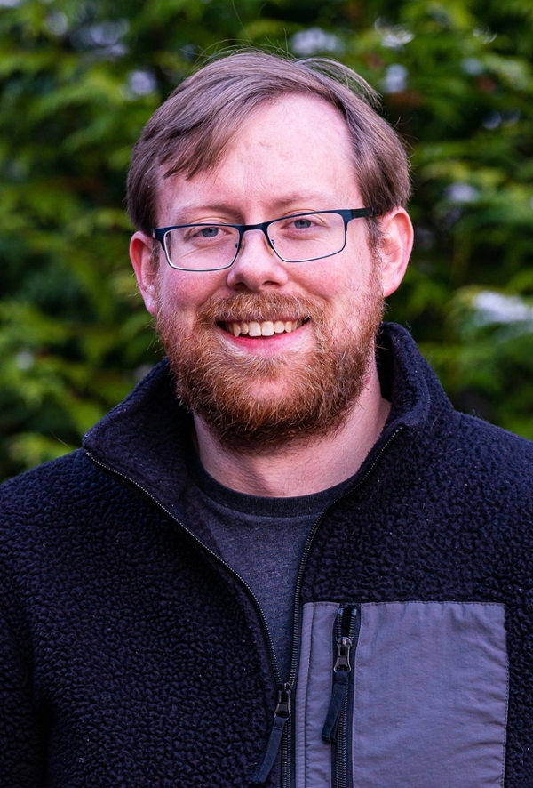 William Hemstrom Portrait