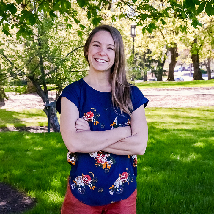 Amanda Stahlke profile image