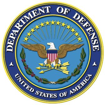 DoD logo