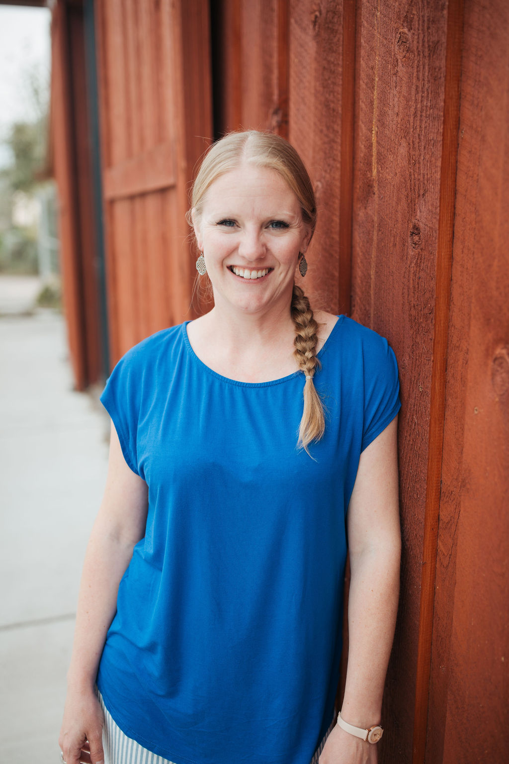 Jordan Dehline Burt Headshot