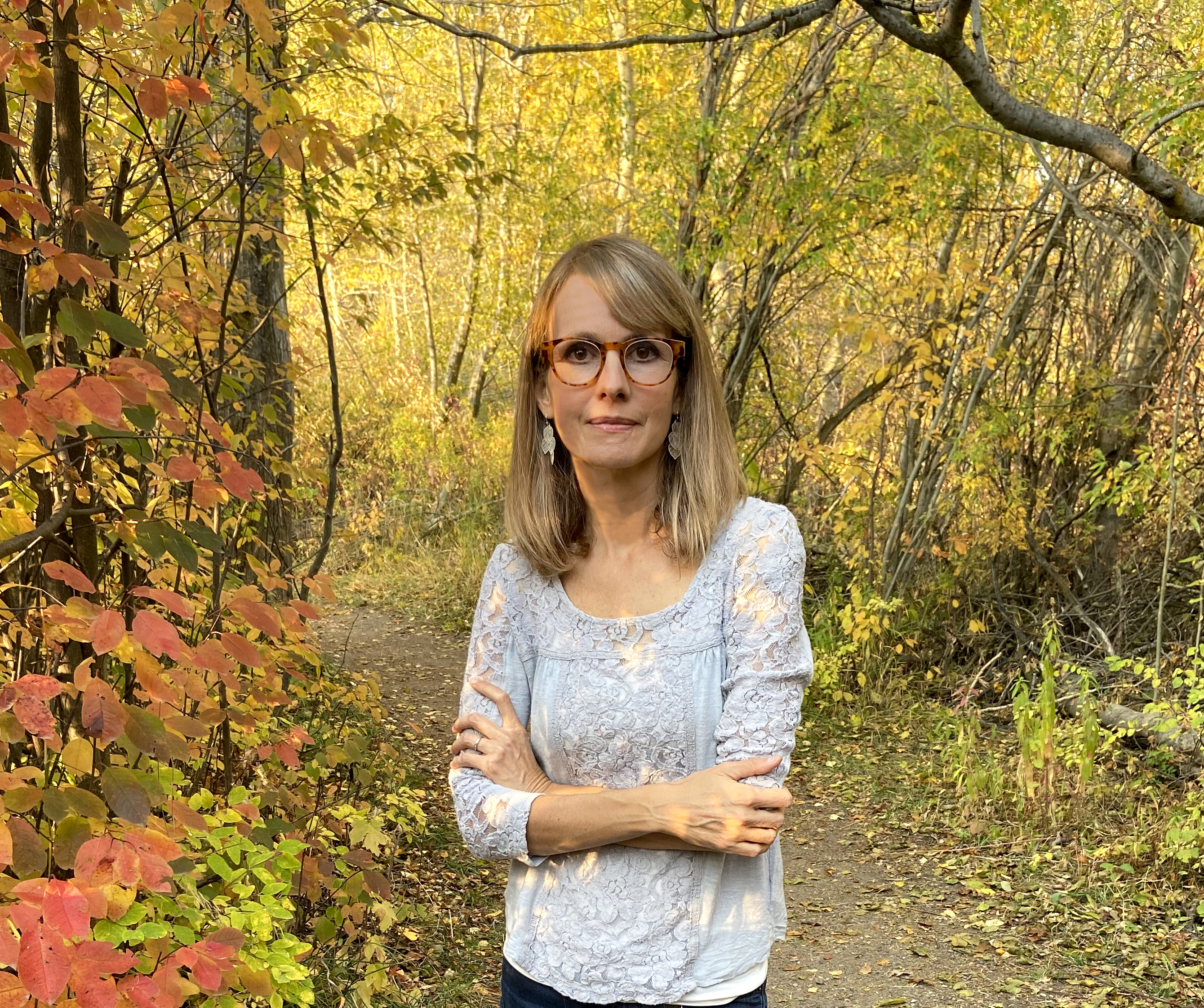 Amy Leach Author Photo