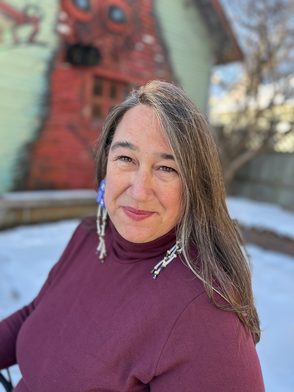 Heid Erdrich author photo