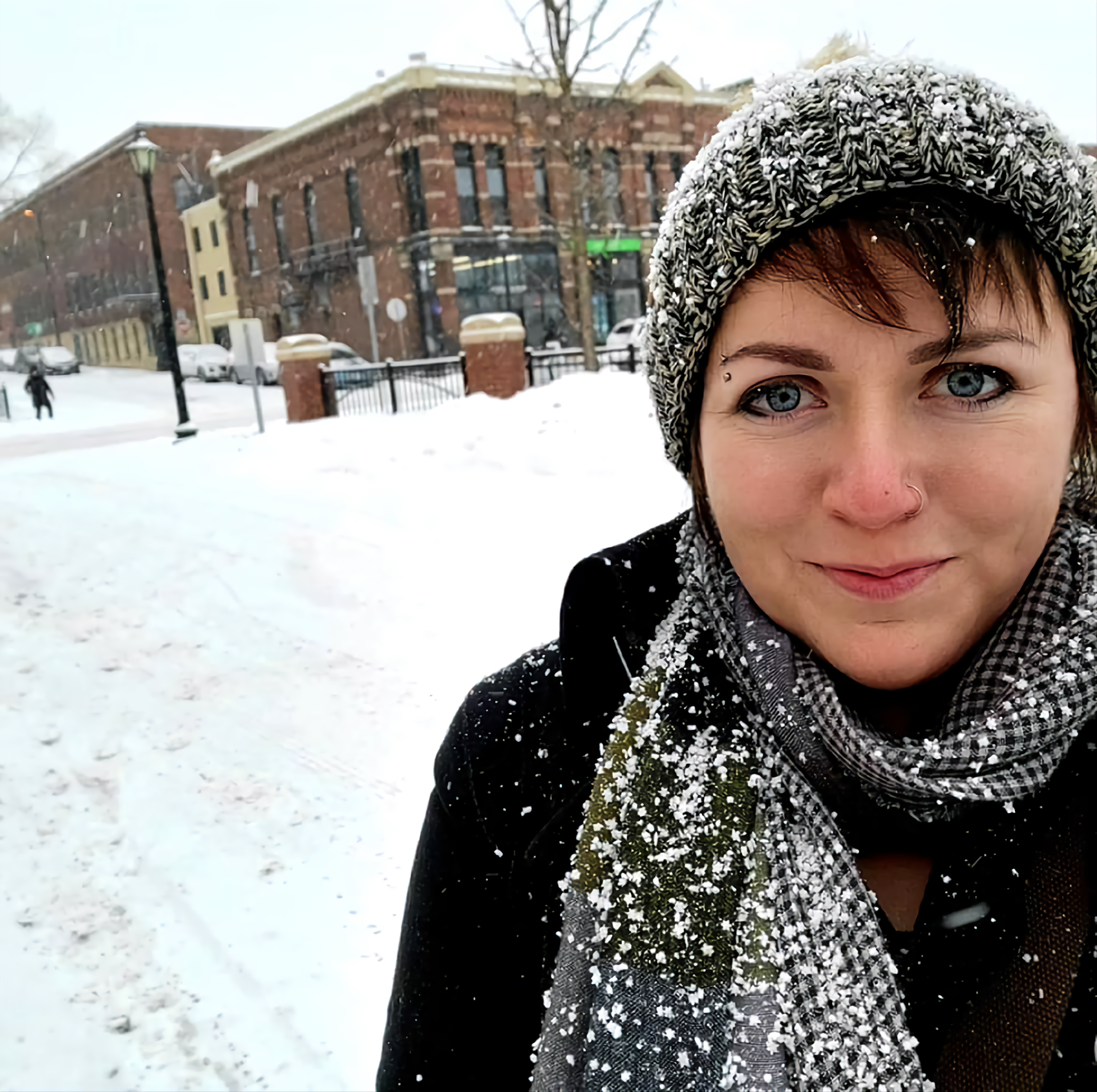 Photo of Lindsay Hause