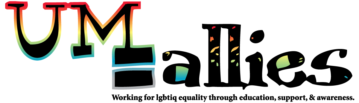 UM Allies Working for LGBTIQ equality through education, support, & awareness