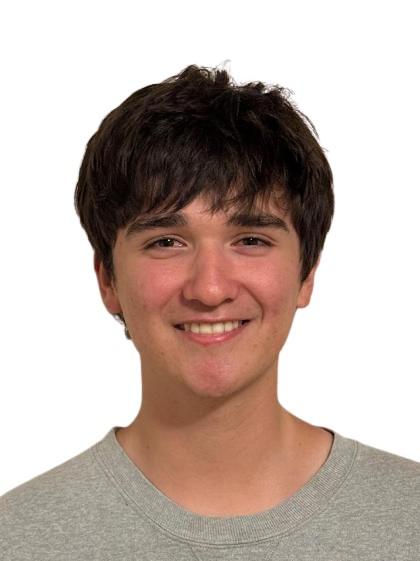Photo of Julian, Wellbeing Office Admin