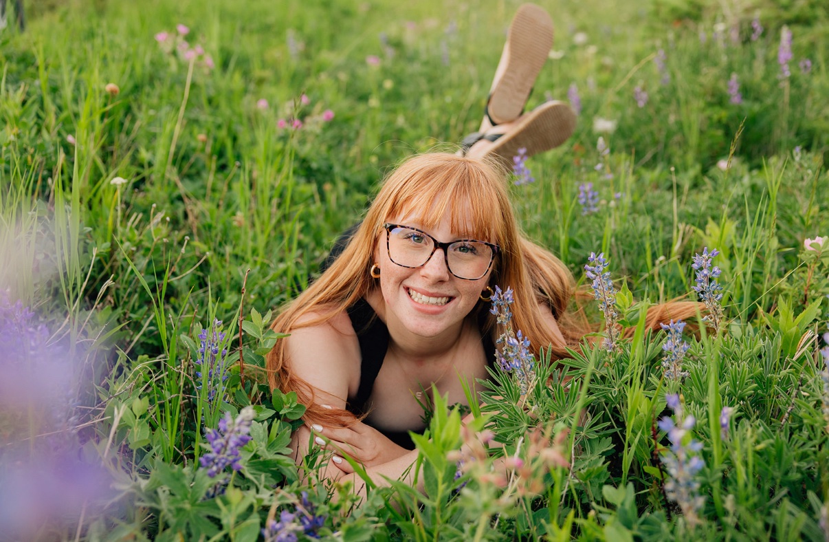 Lily Bingaman, Wellbeing Social Media Influencer