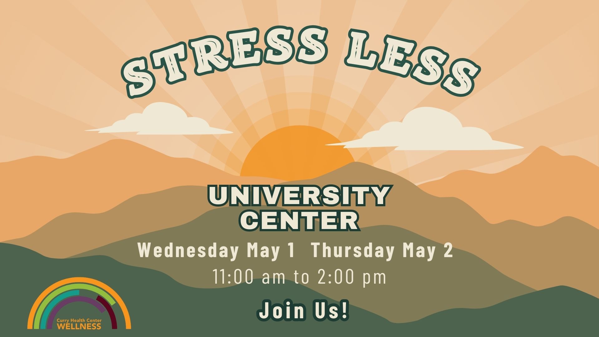Stress Less Spring 2024