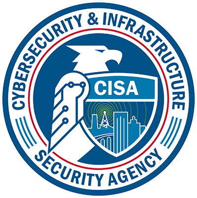cisa logo