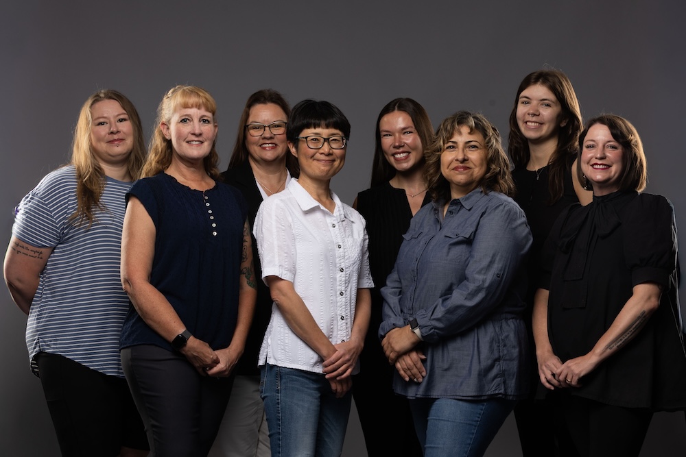 The ODE staff team, committed to accessibility, inclusion, and self-determination.