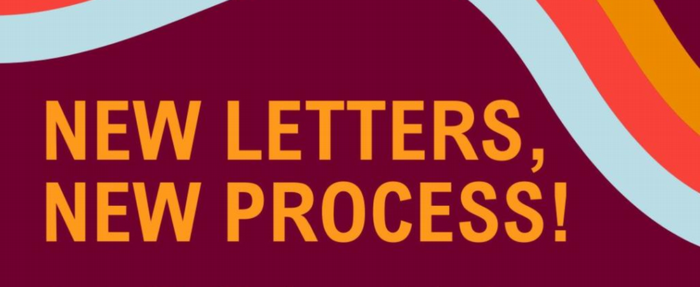 New Letters, New Process! Accommodation letters have a new look and a new process. Starting August 18, request your letters in the ODE portal and they’ll be sent directly to your faculty. 